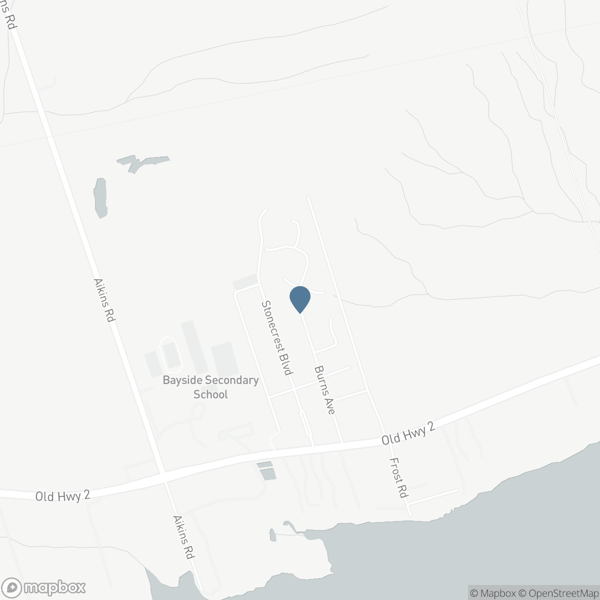 106 BURNS AVENUE, Quinte West, Ontario K8N 4Z2